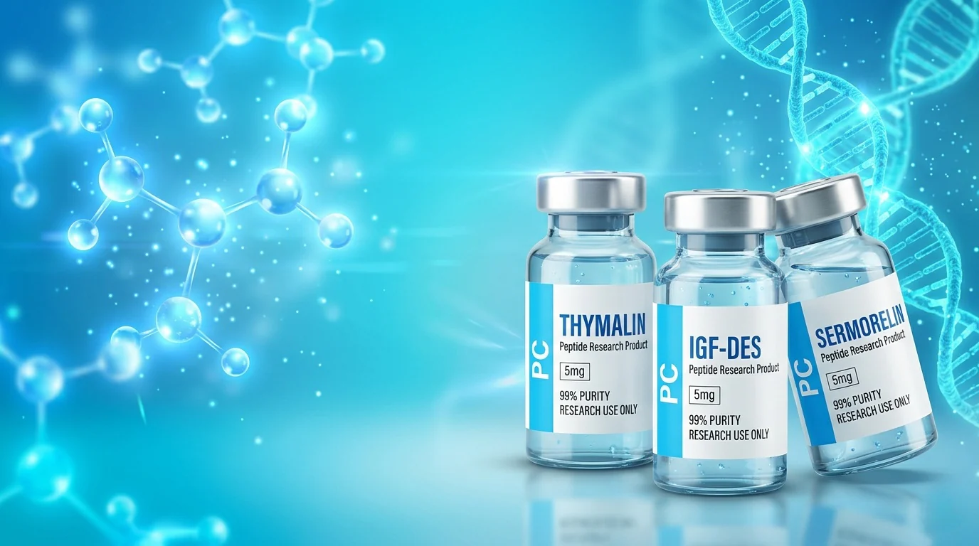  research peptides 