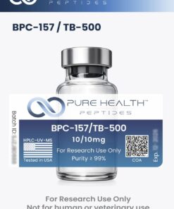BPC-157/TB-500 - Pure Health Peptides