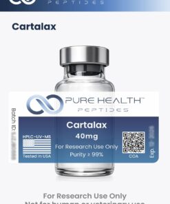 Cartalax - Pure Health Peptides