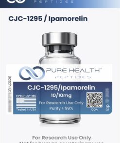 CJC-1295/Ipamorelin - Pure Health Peptides