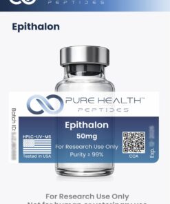 Epithalon - Pure Health Peptides