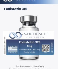 Follistatin 315 - Pure Health Peptides