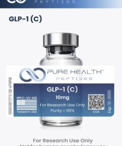 GLP 1 for Sale Online | GLP 1 Peptide Powder for Research