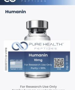 Humanin - Pure Health Peptides