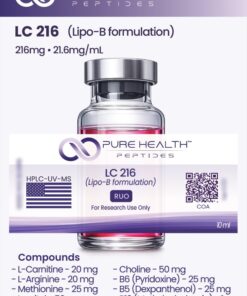 Buy LC-216 Peptide in USA