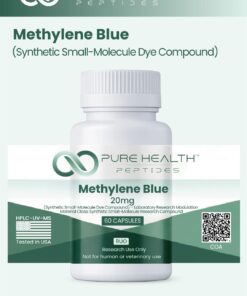 Methylene Blue - Pure Health Peptides