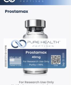 Prostamax - Pure Health Peptides