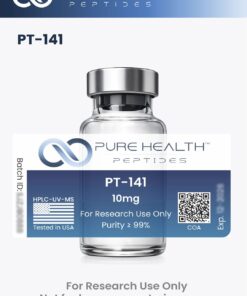 PT-141 - Pure Health Peptides