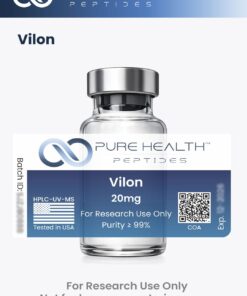 Vilon - Pure Health Peptides